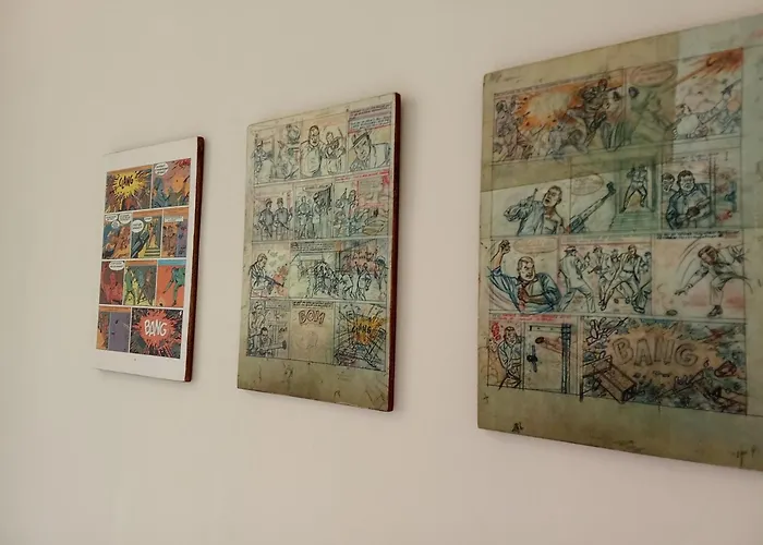 Penzion L'affaire Du Collier *